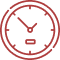 clock icon